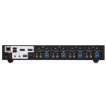 CS1944DP 4P USB3 DP D.VIEW KVMP מבית ATEN
