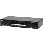 CS1964 4P USB3 4K DP 3XVIEW KVM מבית ATEN