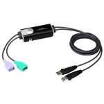 CS62KM 2PORT USB KM BOUNDLESS SW מבית ATEN