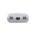 CS692 2PORT USB HDMI CABLE KVM מבית ATEN