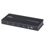 CS724KM 4-PORT USB KM SWITCH מבית ATEN