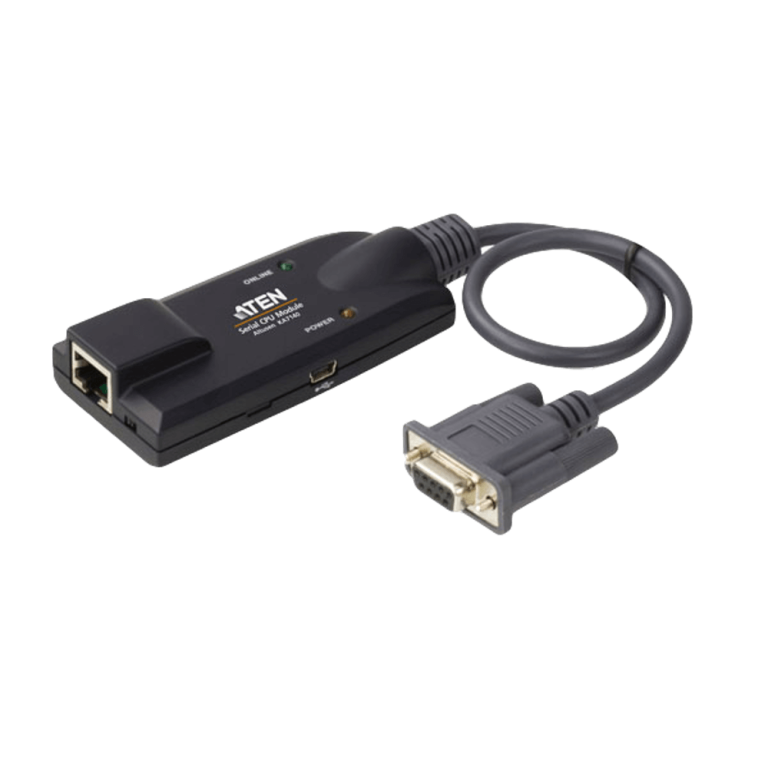 ATEN Serial Console Adapter KA7140