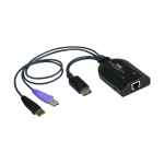 ATEN USB DisplayPort Virtual Media KVM Adapter KA7169