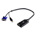 ATEN USB VGA KVM Adapter KA7170