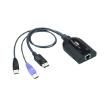 ATEN USB DisplayPort Virtual Media KVM Adapter KA7189