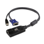 ATEN USB VGA KVM Adapter KA7570