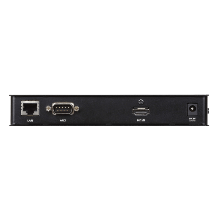 ATEN Slim HDMI Single Display KVM over IP Receiver KE8900SR