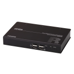ATEN Slim HDMI Single Display KVM over IP Receiver KE8900SR