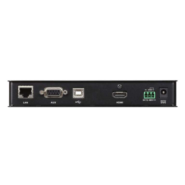 ATEN Slim HDMI Single Display KVM over IP Transmitter KE8900ST
