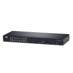 KH1516AI 1-IP 16-PORT CATX KVM מבית ATEN
