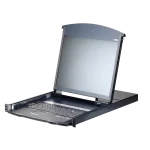 KL1116VN 16Port LCD KVM Over IP