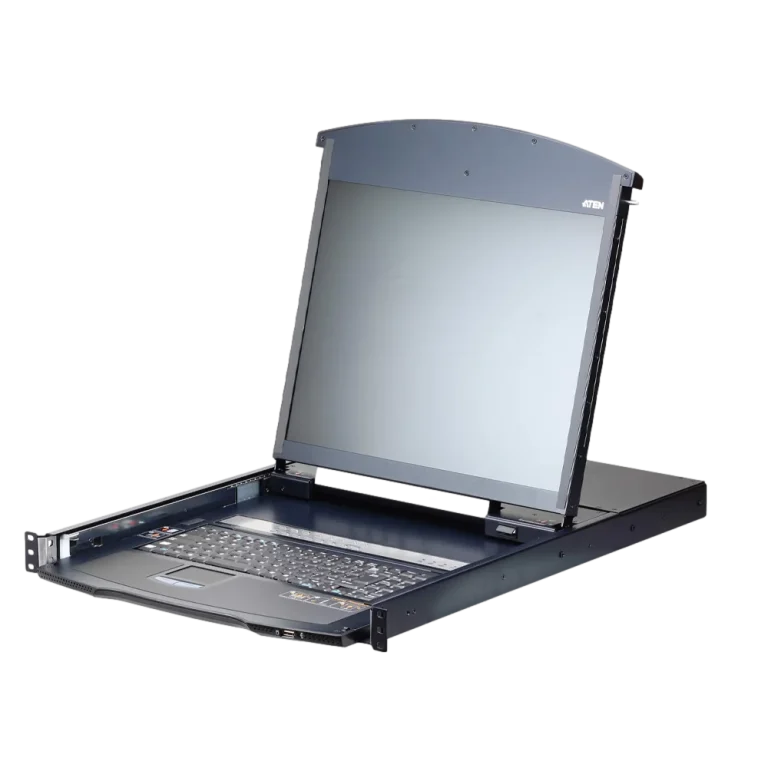 KL1116VN 16Port LCD KVM Over IP