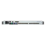 KL1516Ai 16P CAT5 19"-LCD KVM מבית ATEN