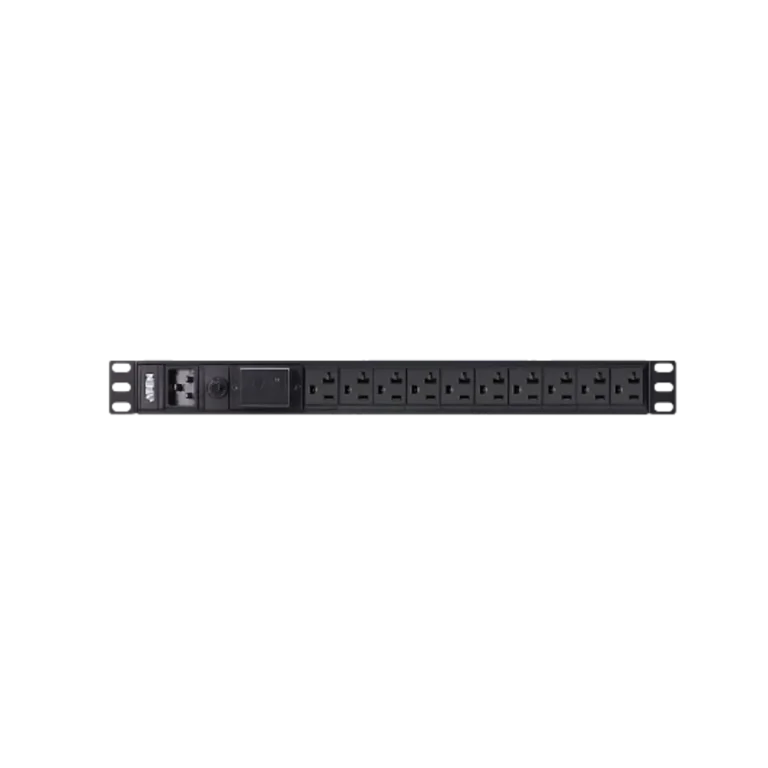 PE0212G BASIC PDU 16A 10 Port מבית ATEN