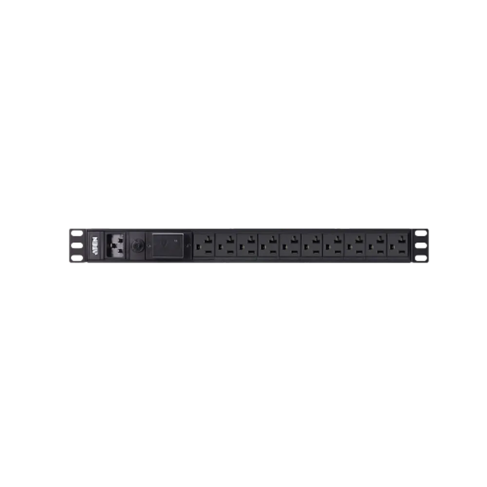 PE0212G BASIC PDU 16A 10 Port מבית ATEN