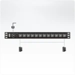 PE0212G BASIC PDU 16A 10 Port מבית ATEN