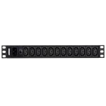 PE0212G BASIC PDU 16A 10 Port מבית ATEN