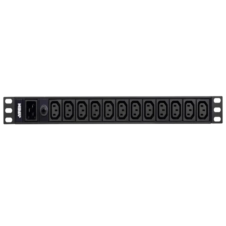 PE0212G BASIC PDU 16A 10 Port מבית ATEN
