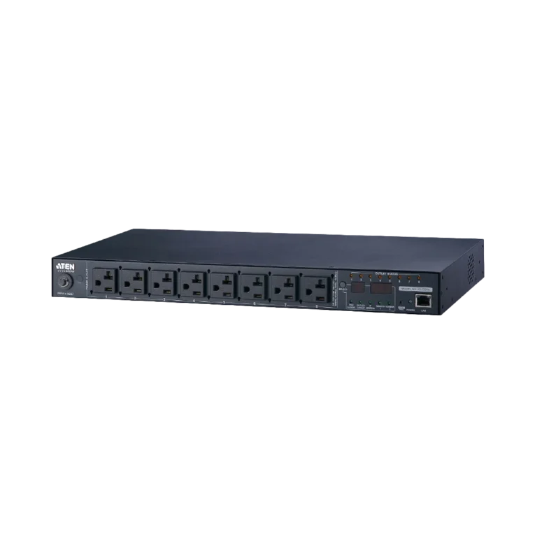 PE6208G 16A 8Outlet Swiched iPDU מבית ATEN