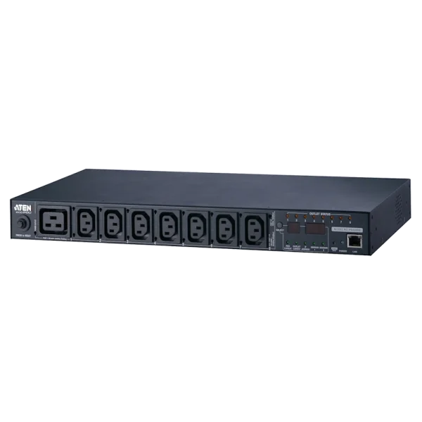 PE6208G 16A 8Outlet Swiched iPDU מבית ATEN