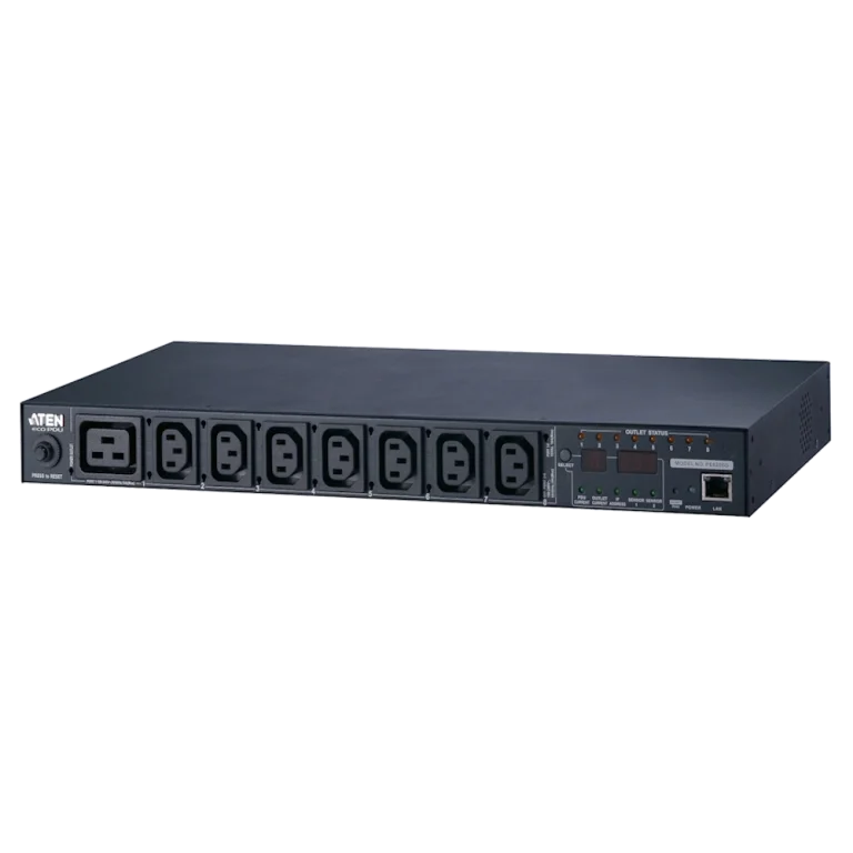 PE6208G 16A 8Outlet Swiched iPDU מבית ATEN