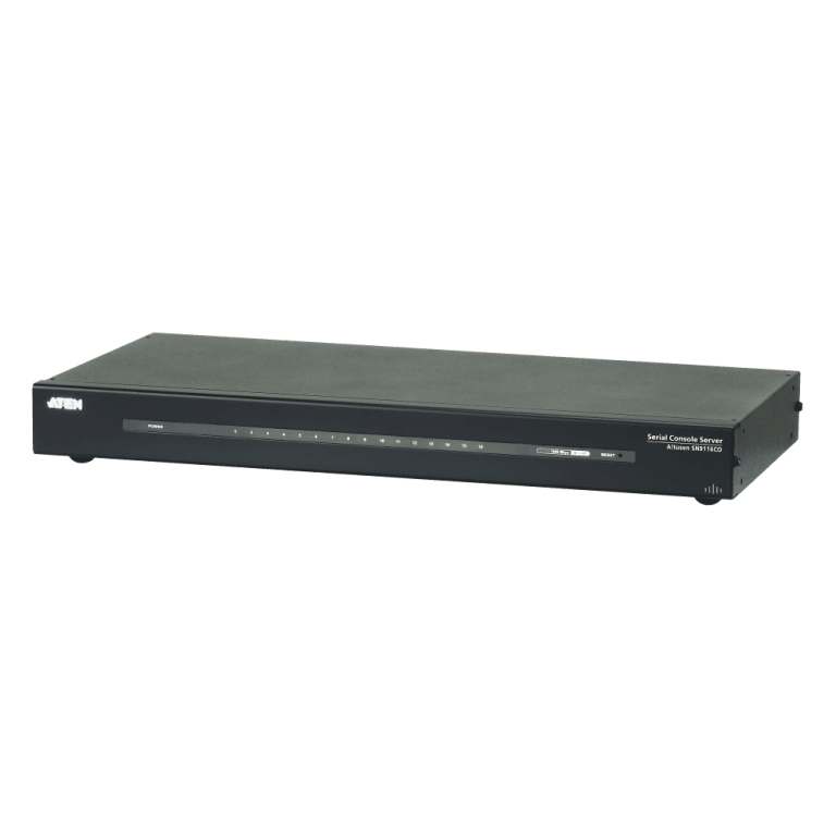 SN9116CO 16-PORT SERIAL CONSOLE מבית ATEN
