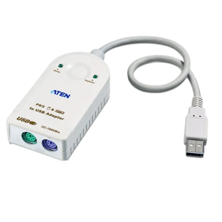 UC100KMA USB to PS2 SUN Adapter