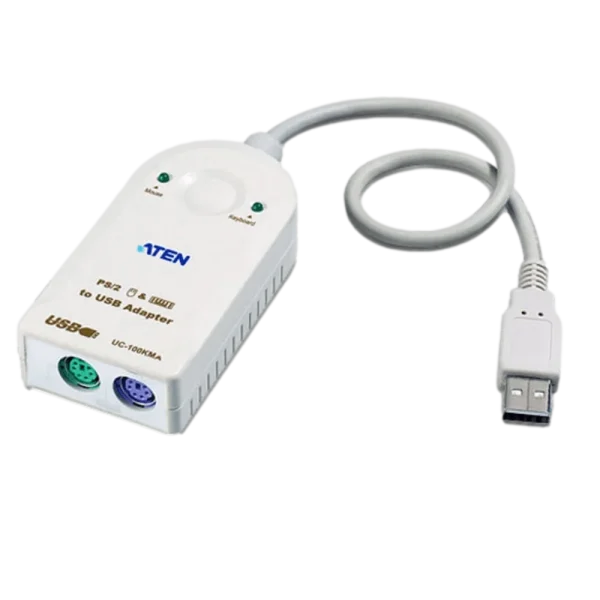 UC100KMA USB to PS2 SUN Adapter