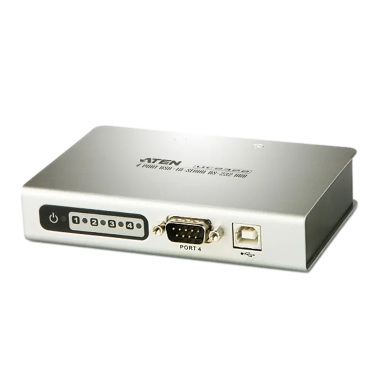 UC2324 USB to 4xRS-232 Converter