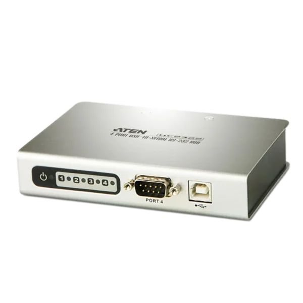 UC2324 USB to 4xRS-232 Converter