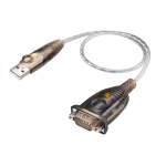מתאם USB ל- RS-232 דגם UC232A מבית Aten