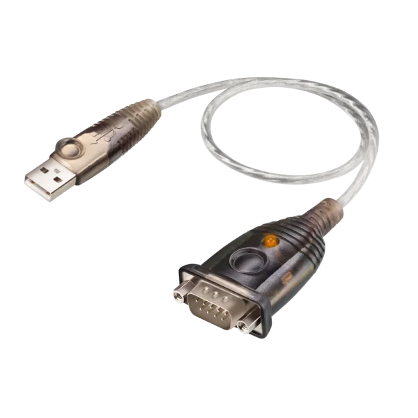 מתאם USB ל- RS-232 דגם UC232A מבית Aten