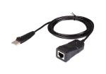 UC232B USB to RS232 w/RJ45 Conne
