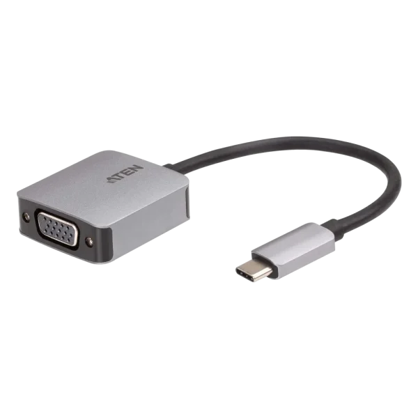 ATEN USB-C to VGA Adapter UC3002A