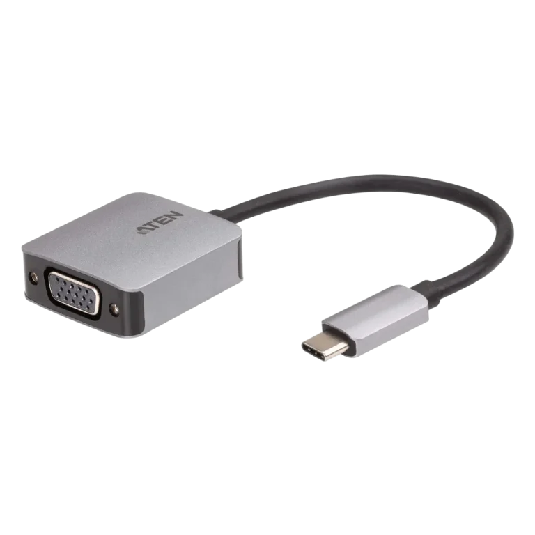 ATEN USB-C to VGA Adapter UC3002A
