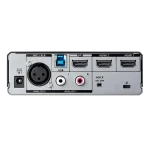 ATEN CAMLIVE™ PRO (Dual HDMI to USB-C UVC Video Capture) UC3022