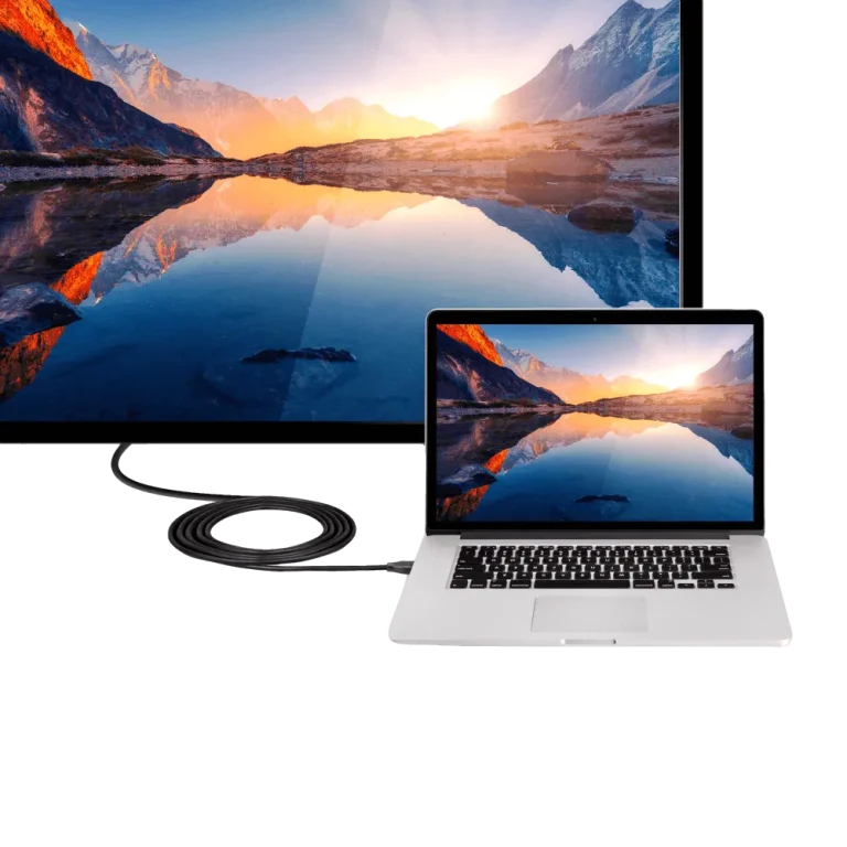 UC3238 USB-C to 4K HDMI Converter (2.7M) מבית ATEN