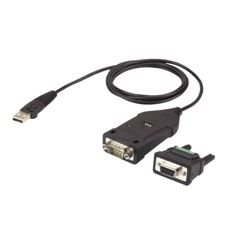 מתאם ל-UC485 USB TO RS422/RS485 ATEN