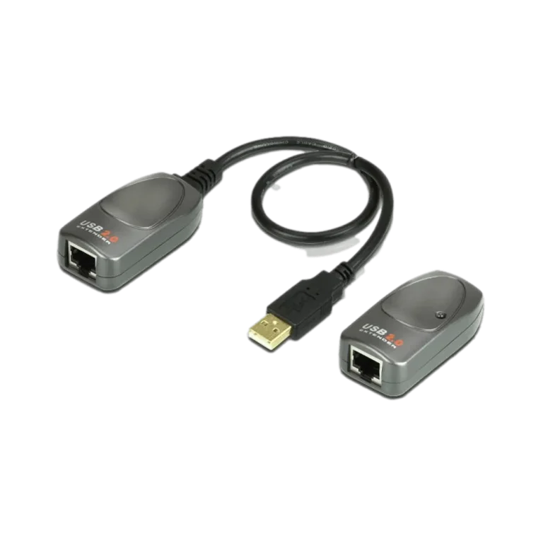 UCE260 60m USB 2.0 Cat5 Extender מבית ATEN
