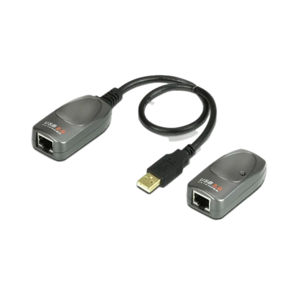 UCE260 60m USB 2.0 Cat5 Extender מבית ATEN