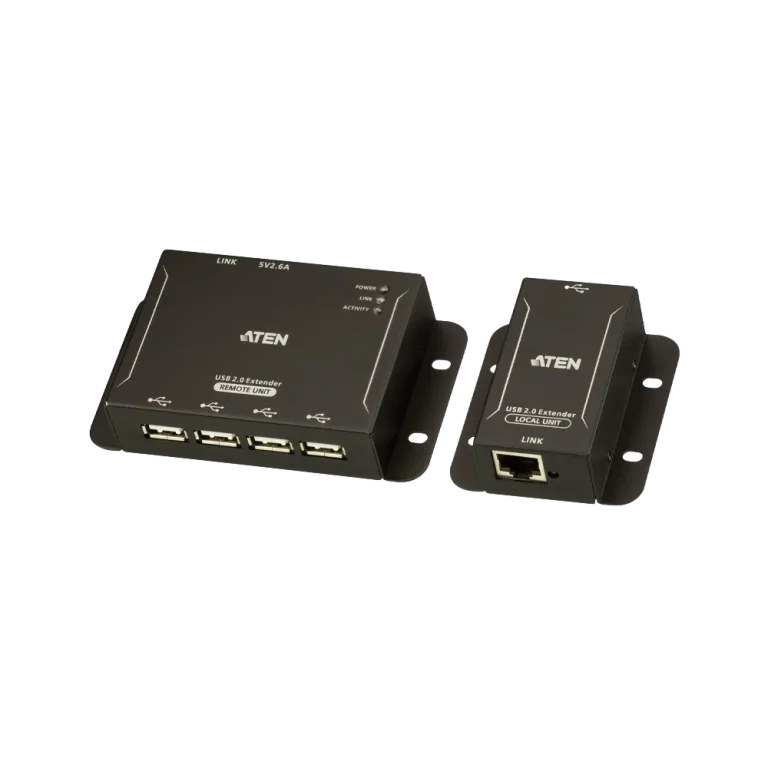 UCE3250 4-Port USB 2.0 Extender מבית ATEN
