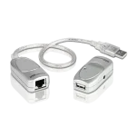 UCE60 USB Cat 5 Extender