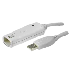 UE2120 12M USB 2.0 Extender מבית ATEN