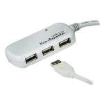 UE2120H 12m USB2.0 M/F A.Cabel מבית ATEN