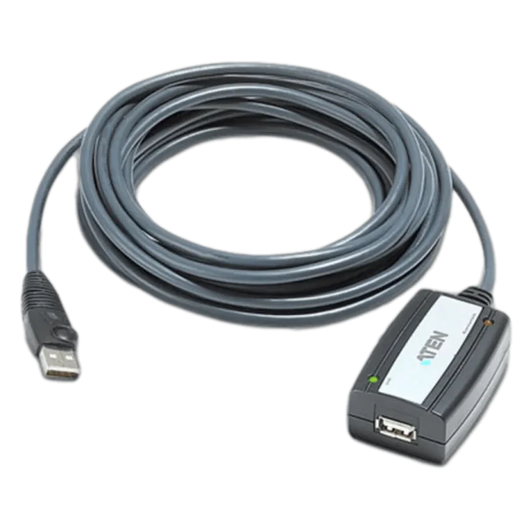 UE250 5M USB2.0 A.Cabel Extender מבית ATEN