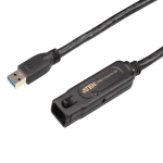 UE3310 10m USB 3.1 A.Cabel M/F מבית ATEN