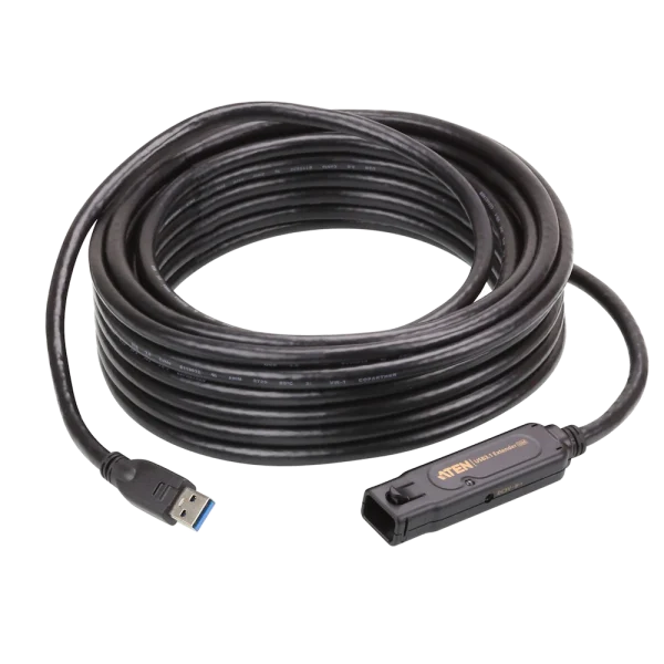 UE3310 10m USB 3.1 A.Cabel M/F מבית ATEN