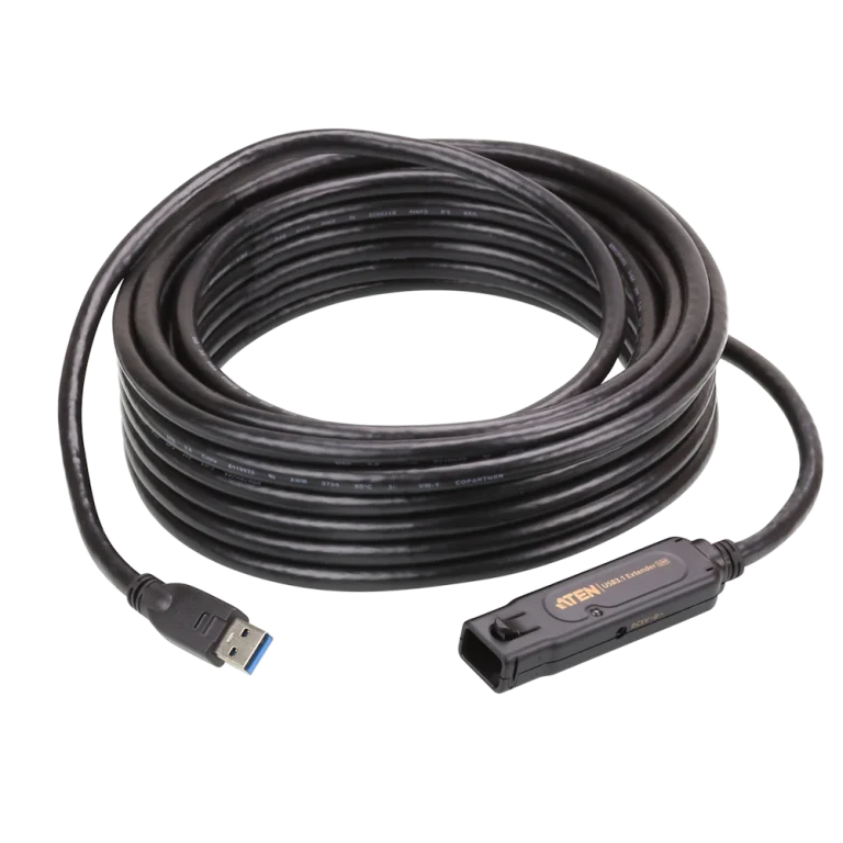 UE3310 10m USB 3.1 A.Cabel M/F מבית ATEN