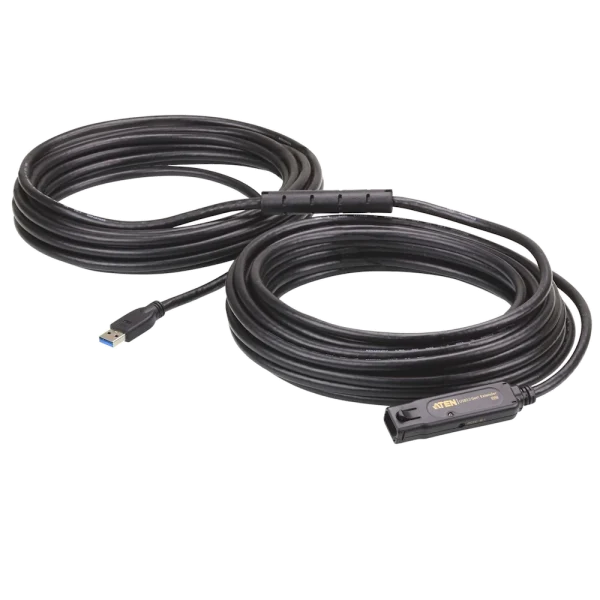 UE3315A 15m USB3.2 Gen1 A.Cable מבית ATEN