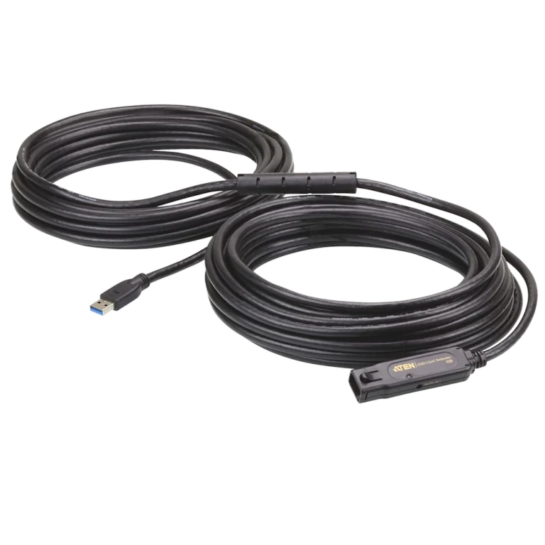 UE3315A 15m USB3.2 Gen1 A.Cable מבית ATEN